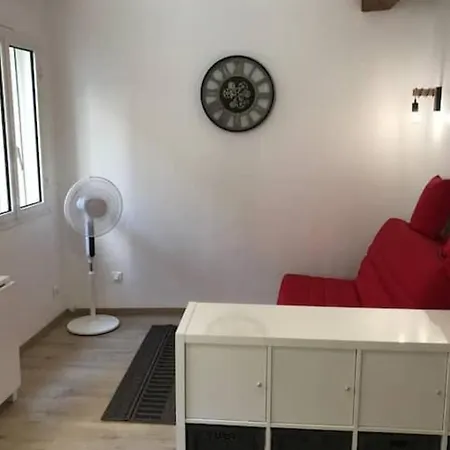Apartment Quiet For 2 Near Palais Des Papes Avignon